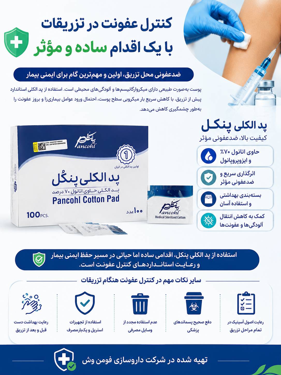پد الکلی پنکل